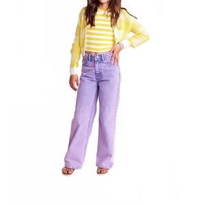 NEW AO76 girls zina pants in pink